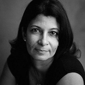 Shenaz Patel, photo © Frédéric Mélotte Quatre Bornes (Maurice), janvier 2011