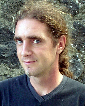Mikael Kourto, photo © Thomas C. Spear Saint-Denis de la Réunion, 20 janvier 2006