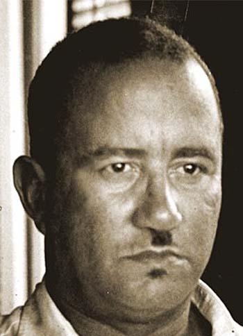 Émile Roumer, photo des archives du CIDIHCA, D.R. vers 1940