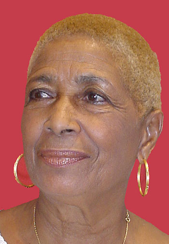 Julienne Salvat, photo © Thomas C. Spear 2004